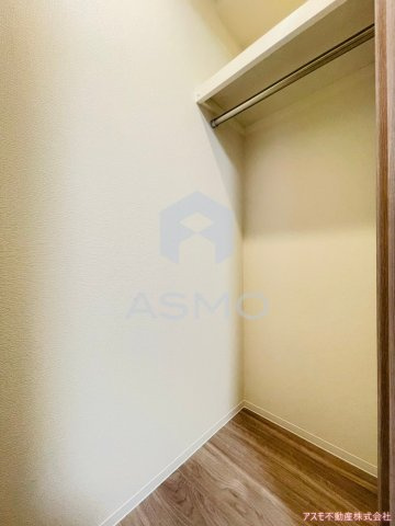 【収納】 | サンクレイドル天王寺 | 同マンション別部屋　参考写真