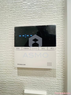 【設備】 | サンクレイドル天王寺 | 同マンション別部屋　参考写真