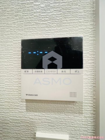 【設備】 | サンクレイドル天王寺 | 同マンション別部屋　参考写真