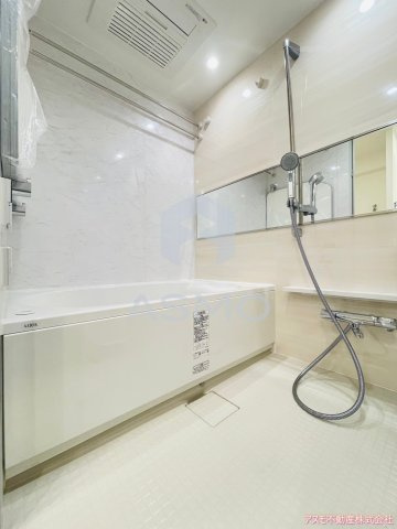 【浴室】 | サンクレイドル天王寺 | 同マンション別部屋　参考写真