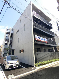【外観パース】 | クレサール横中