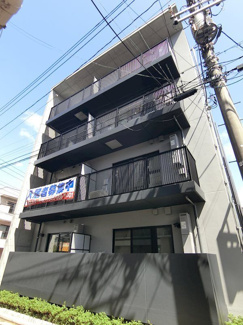 【外観】 | クレサール横中