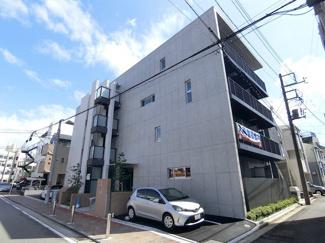【外観】 | クレサール横中
