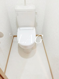 【トイレ】 | スカイコート・ヴィーダ五反田WEST | トイレです。