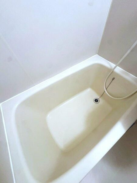 パークコートＺＡＭＡの浴室