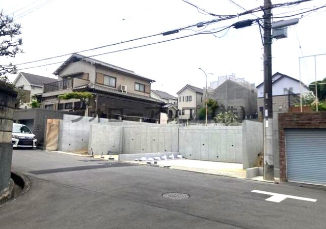 リーブルガーデン堺市南区赤坂台9期
