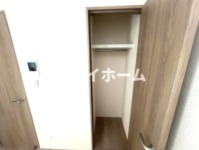 LilasTerrace西糀谷の収納