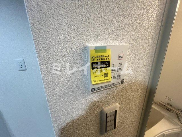 LilasTerrace西糀谷の設備