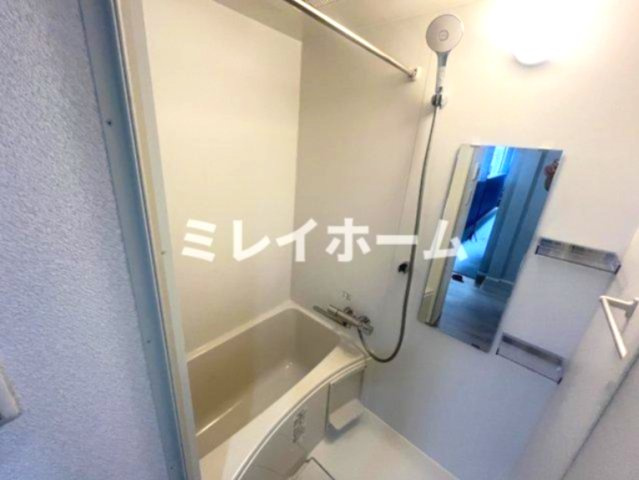 LilasTerrace西糀谷の浴室