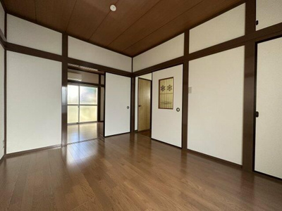 【内装】 | サンコーポⅢ | 物件の内装です