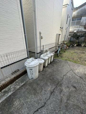 【その他共用部分】 | サンコーポⅢ