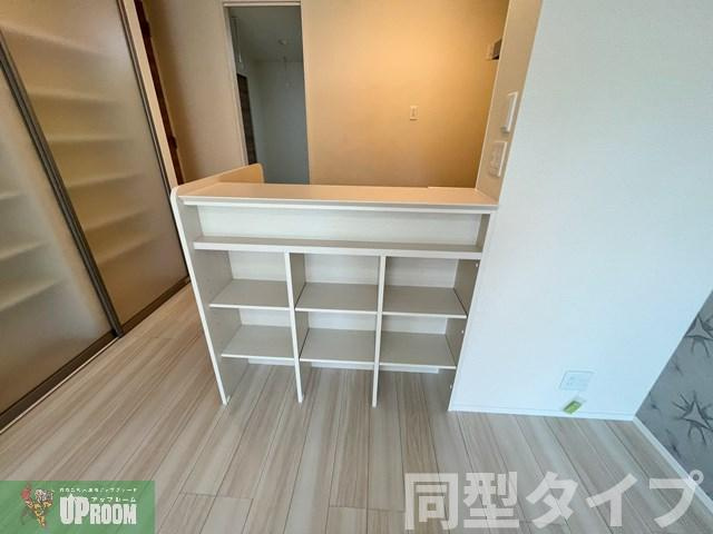 ルトンカルムの収納