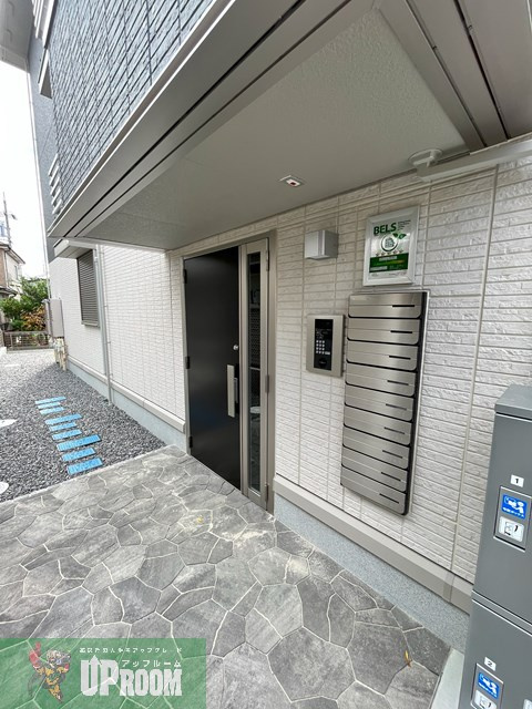 ルトンカルムのエントランス