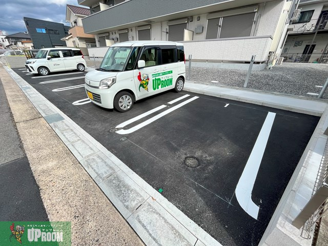 ルトンカルムの駐車場