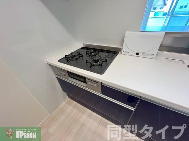 ルトンカルムのキッチン