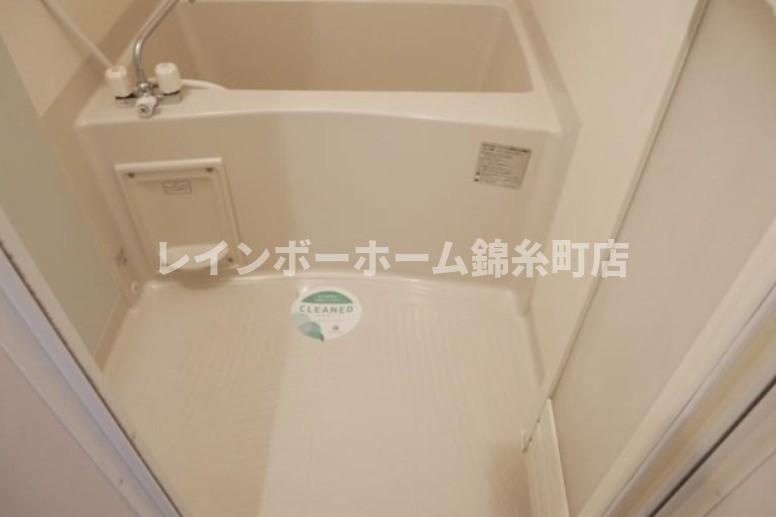 MELDIA松島四丁目の浴室