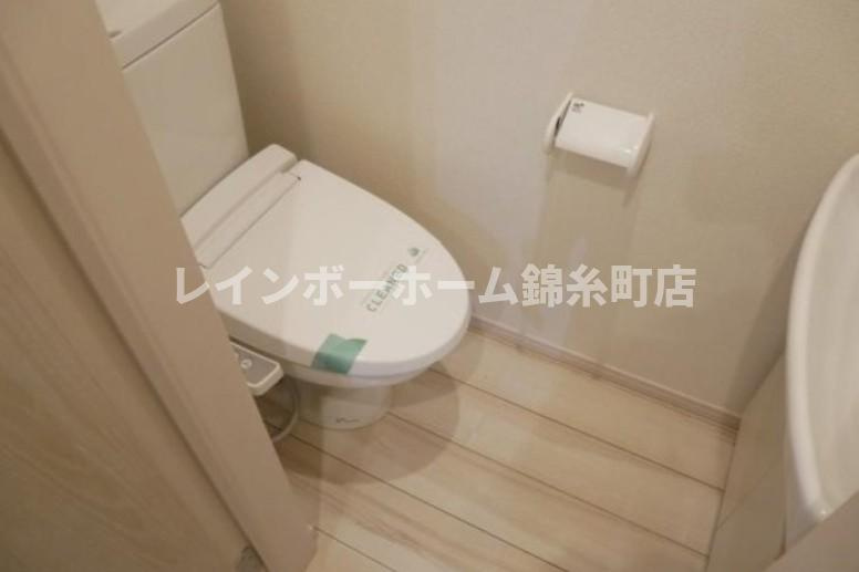 MELDIA松島四丁目のトイレ