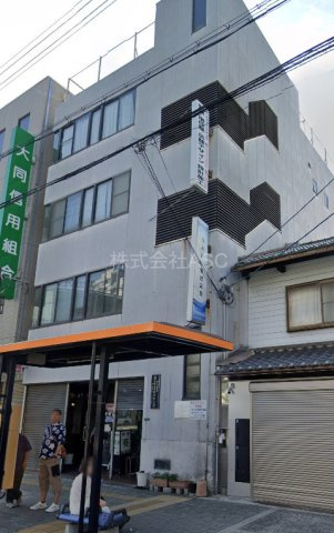 中川西1丁目貸店舗