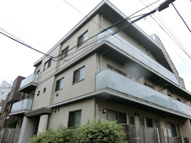 世田谷区代田３丁目のマンションの画像