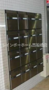 アルヴィータ舞浜のその他共用部分