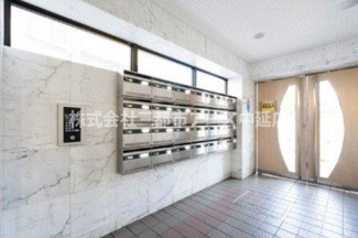 【その他共用部分】 | パルテ西山 | パルテ西山　は三都市アース中延店へお任せください！　ご内覧可能なお部屋は物件現地お待ち合わせご案内可能です！