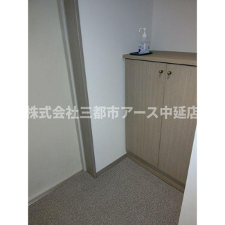 【玄関】 | パルテ西山 | パルテ西山　は三都市アース中延店へお任せください！　ご内覧可能なお部屋は物件現地お待ち合わせご案内可能です！