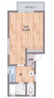 【間取り】 | ラベッラカーサ
