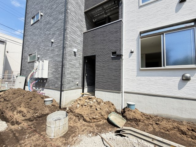 KEIAI　RESIDENCE　みのり台のセキュリティ
