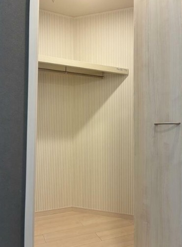 エテルノ亀有の収納