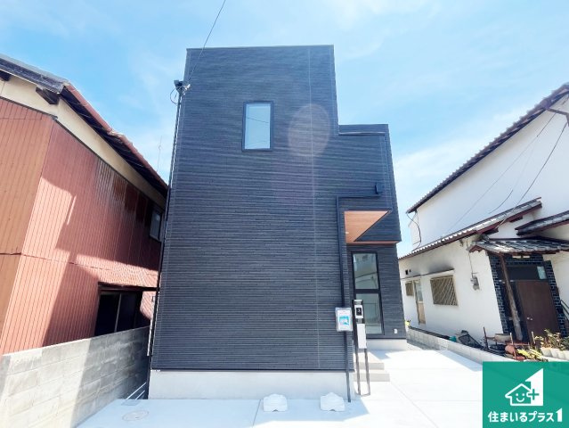 明石市大久保町江井島　新築一戸建て