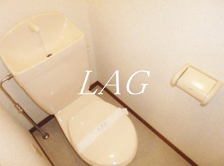 【トイレ】 | アンプルールフェールエトワール金山 | トイレです。