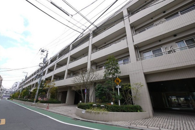 小石川ザ・レジデンス・イーストスクエアの画像