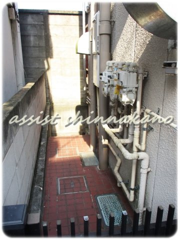 フォーチュン中野新橋のその他共用部分