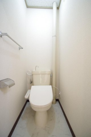 クロノス28熊大東のトイレ