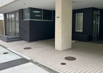 Mo-Ⅰのエントランス