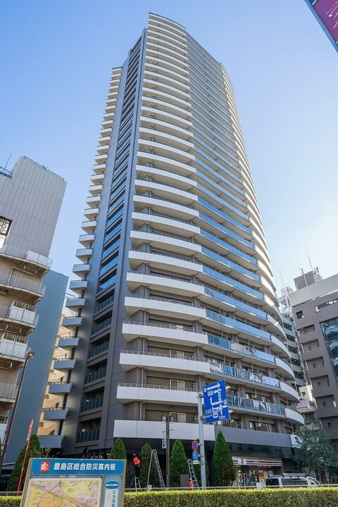 ルミナリータワー池袋