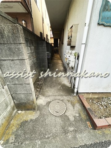 ACTY-Ⅱのエントランス