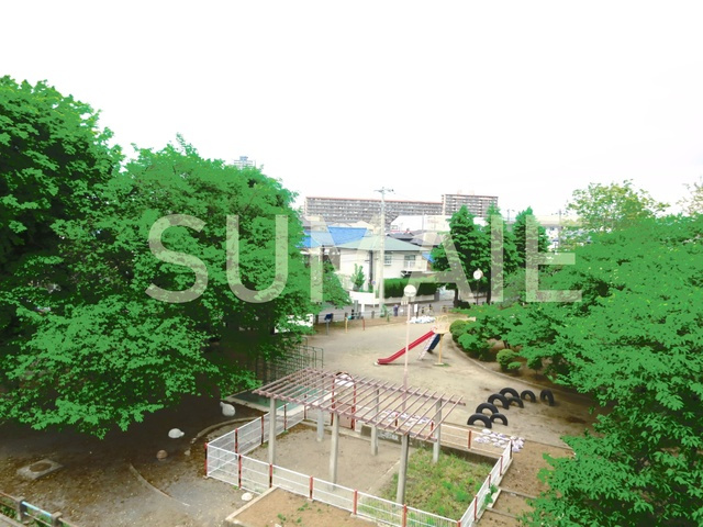 パークサイドＲの展望|景色