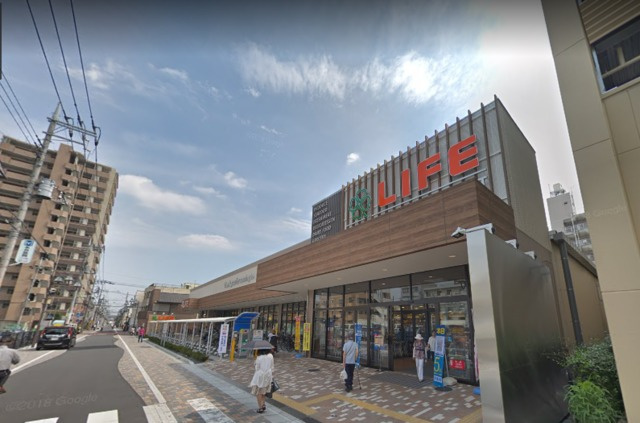 パークサイドＲのその他|ライフ蕨駅前店