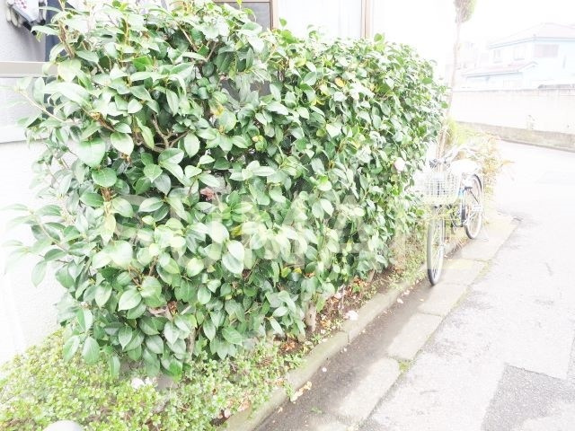 パークサイドＲのその他|植栽です☆