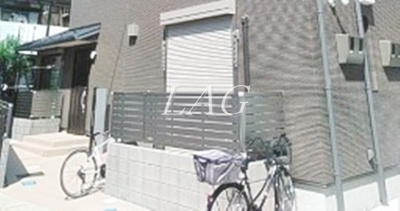 【その他共用部分】 | ドエル | 駐輪場です。