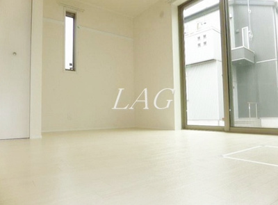 【居間・リビング】 | ドエル | 洋室のお部屋です。