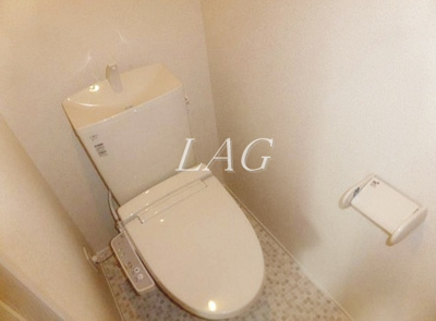 【トイレ】 | ドエル | トイレです。