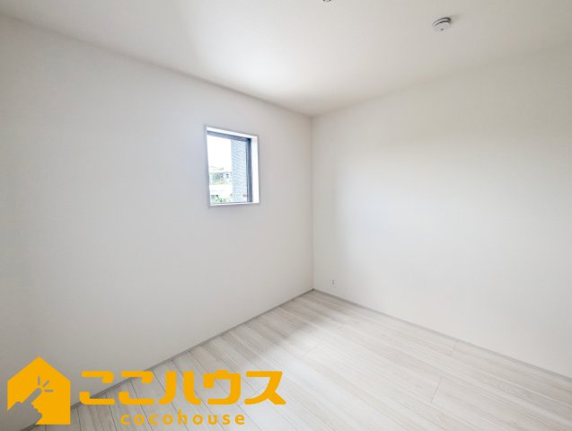 南城市玉城前川　新築戸建て　全2棟　2号棟の子供部屋|子供部屋6帖