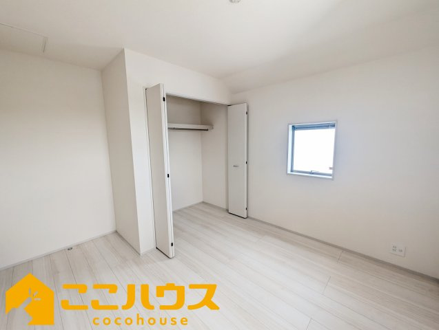 南城市玉城前川　新築戸建て　全2棟　2号棟の子供部屋|子供部屋6帖