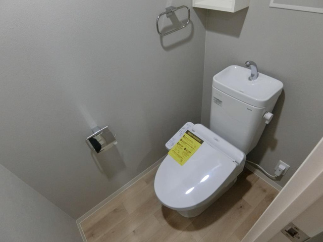 【トイレ】 | 仲介手数料割引！HPに初期費用掲載「プライスホーム」で検索！エルグランド東比恵
