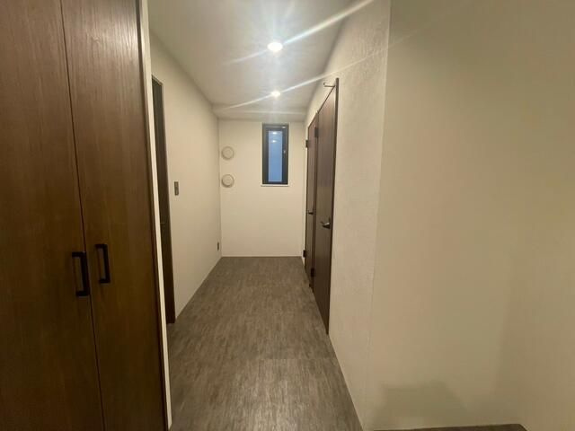 ＢＬＡＮＣＣＯＵＲＴ三軒茶屋の玄関