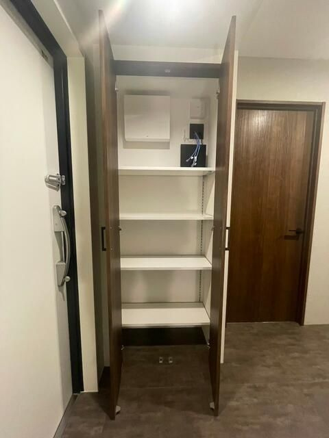 ＢＬＡＮＣＣＯＵＲＴ三軒茶屋の収納