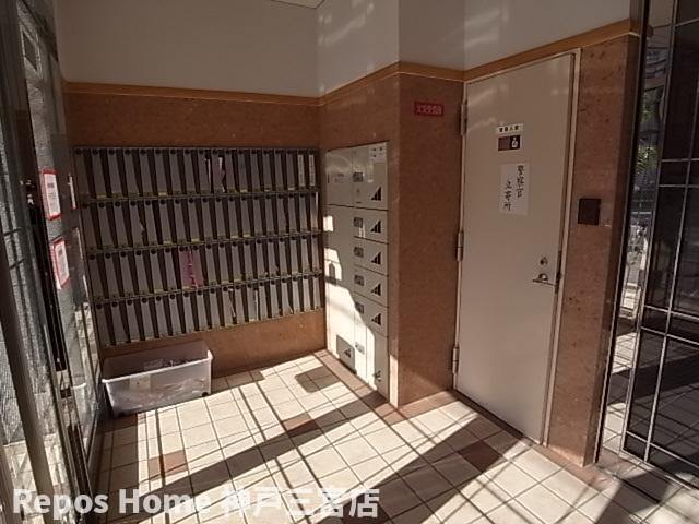 エステムコート神戸・県庁前のその他共用部分