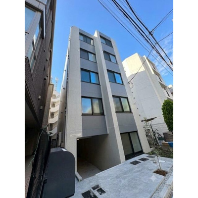【外観】 | Asagaya　Calme | 新築。